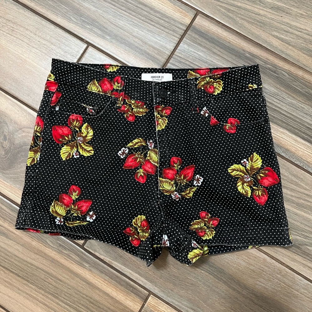 Forever 21 shorts